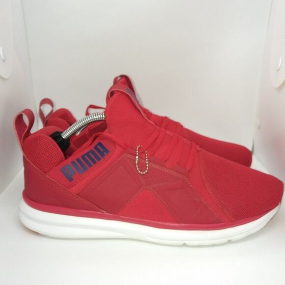 Puma Softride Enzo NXT‎ Men\'s Running Shoes Size 12 Red main image 5